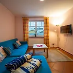 Ferienwohnung Ostseemuschel In Der Villa Saxonia