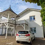 Ferienwohnung Ostseemuschel In Der Villa Saxonia