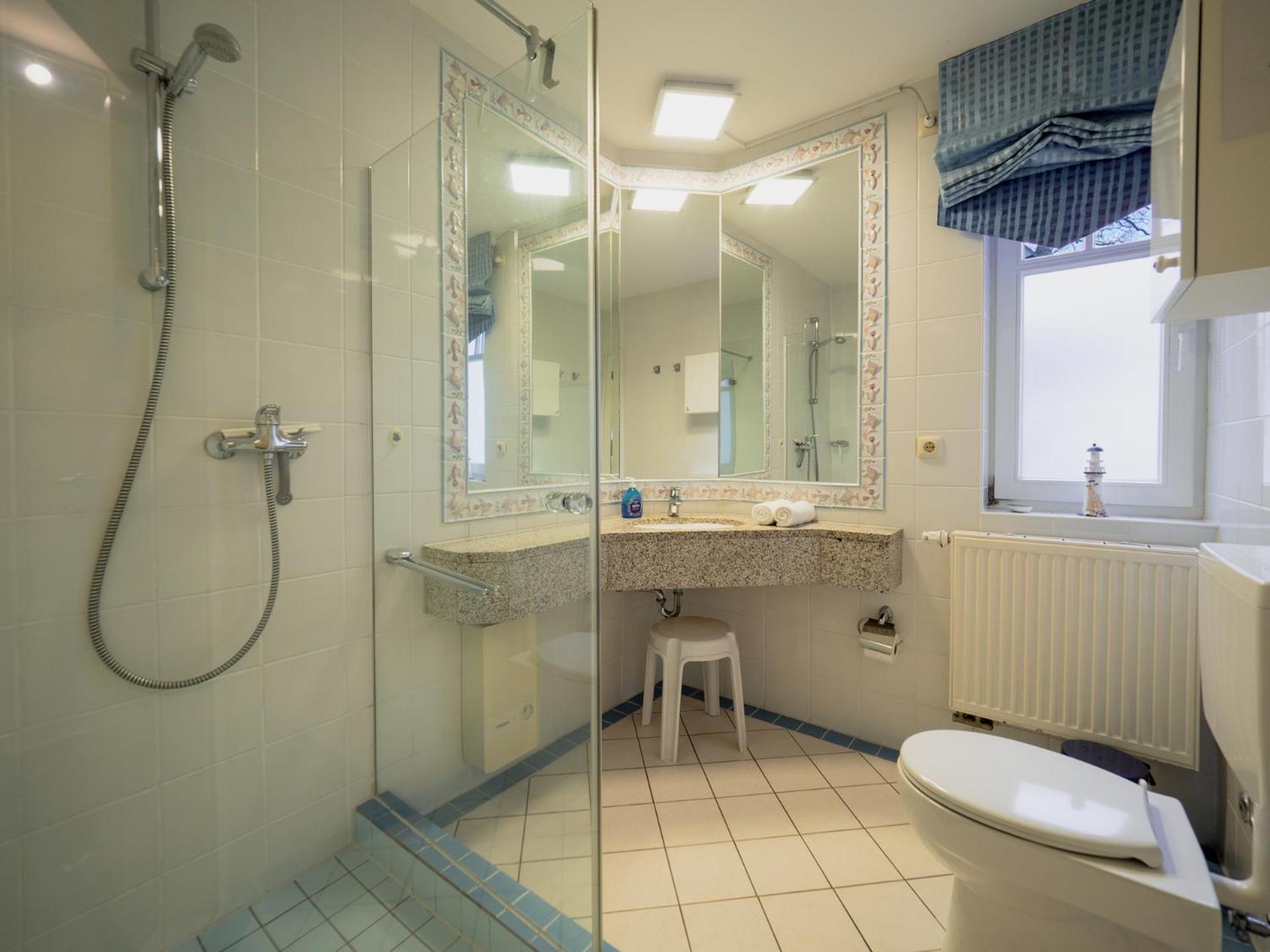 Ostseemuschel In Der Saxonia Apartment