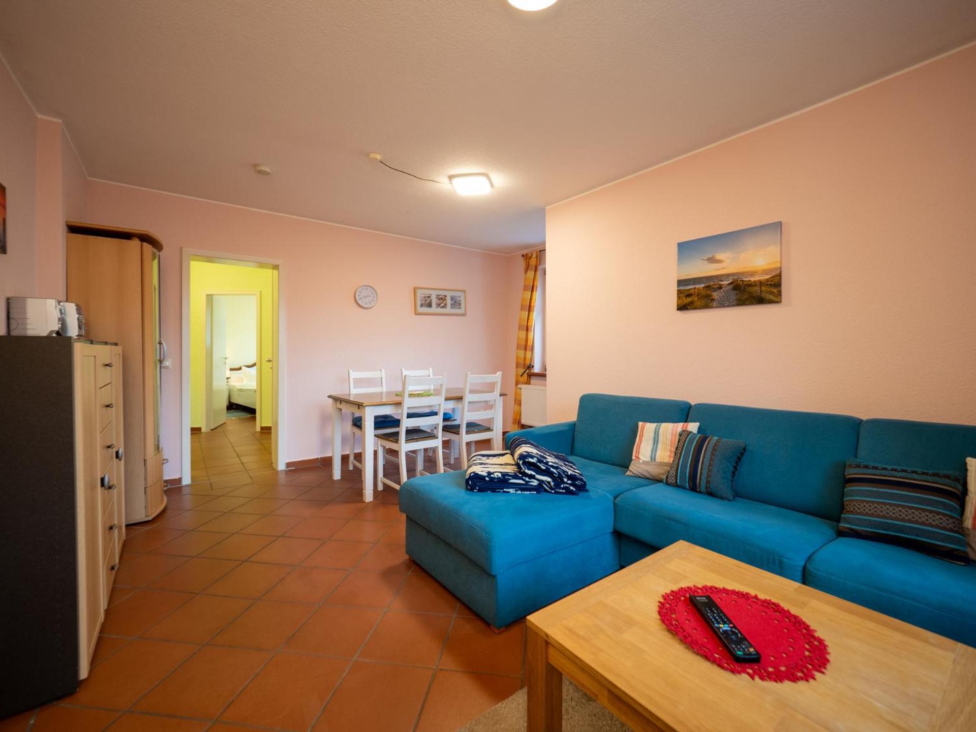 Ostseemuschel In Der Saxonia Apartment *