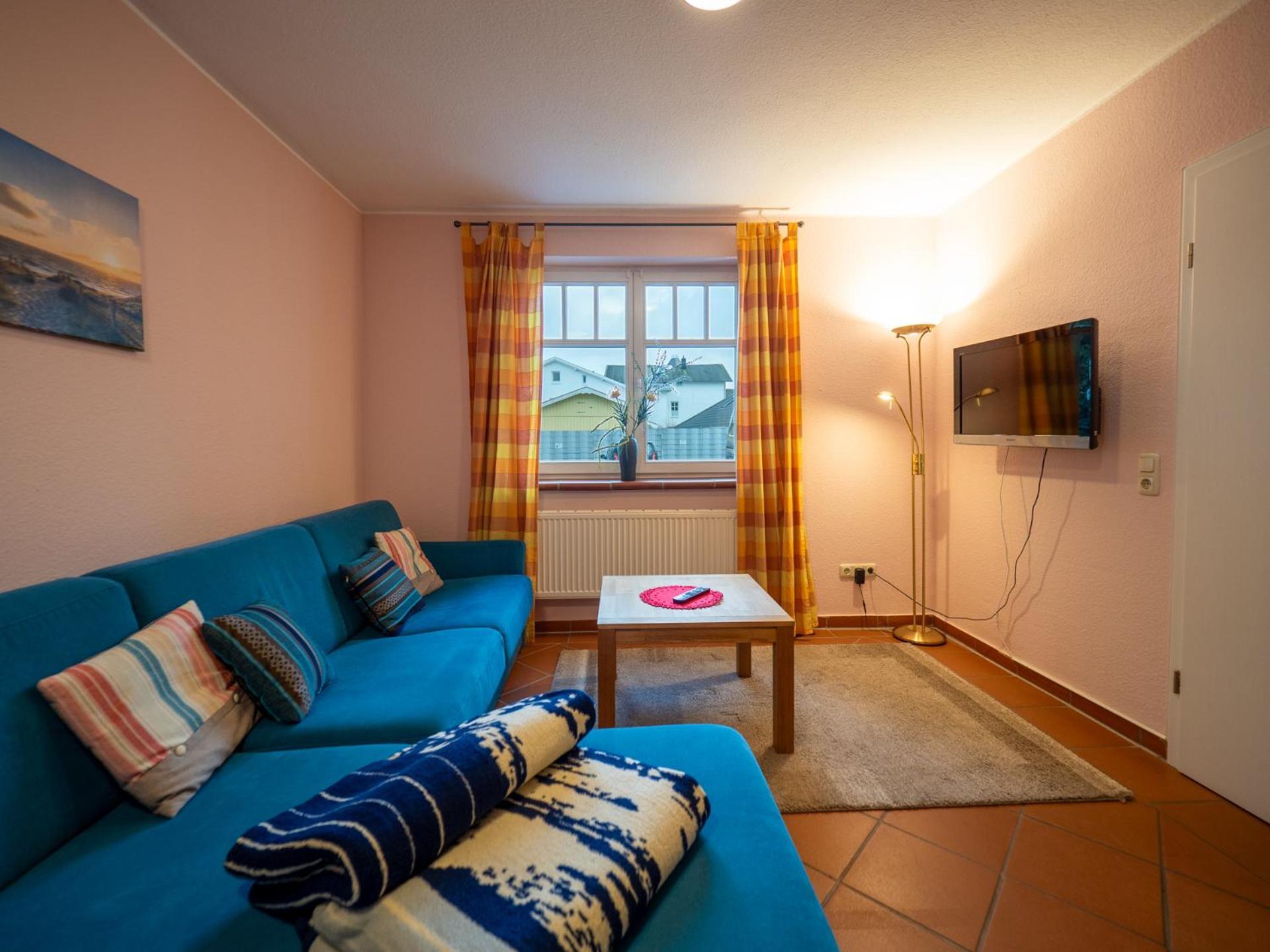 Apartment Ostseemuschel In Der Saxonia