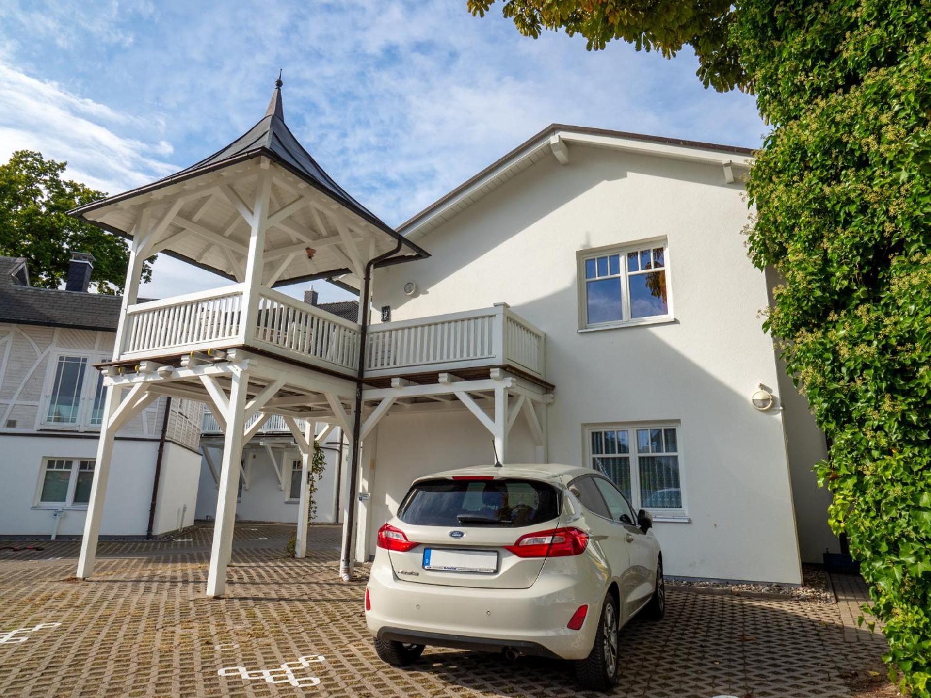 Apartment Ostseemuschel In Der Saxonia *
